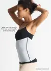 3-in-1 Shapewear Camisole(White,1X)