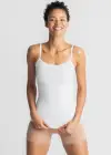 3-in-1 Shapewear Camisole(White,1X)
