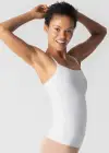 3-in-1 Shapewear Camisole(White,1X)