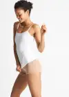 3-in-1 Shapewear Camisole(White,1X)