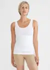 Boyfriend Yummie Tummie® 3-Panel Shapewear Tank Top