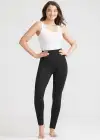 Rachel Shaping Legging - 360Sculpt™ Cotton(Black,XS)