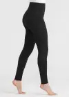 Rachel Shaping Legging - 360Sculpt™ Cotton(Black,XS)