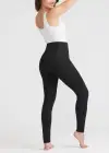 Rachel Shaping Legging - 360Sculpt™ Cotton(Black,XS)