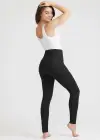 Rachel Shaping Legging - 360Sculpt™ Cotton(Black,XS)