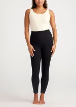 Rachel Shaping Legging - 360Sculpt™ Cotton(Black,XS)