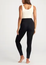 Rachel Shaping Legging - 360Sculpt™ Cotton(Black,XS)