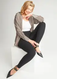 Rachel Shaping Legging - 360Sculpt™ Cotton(Black,XS)