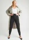 Rachel Shaping Legging - 360Sculpt™ Cotton(Black,XS)