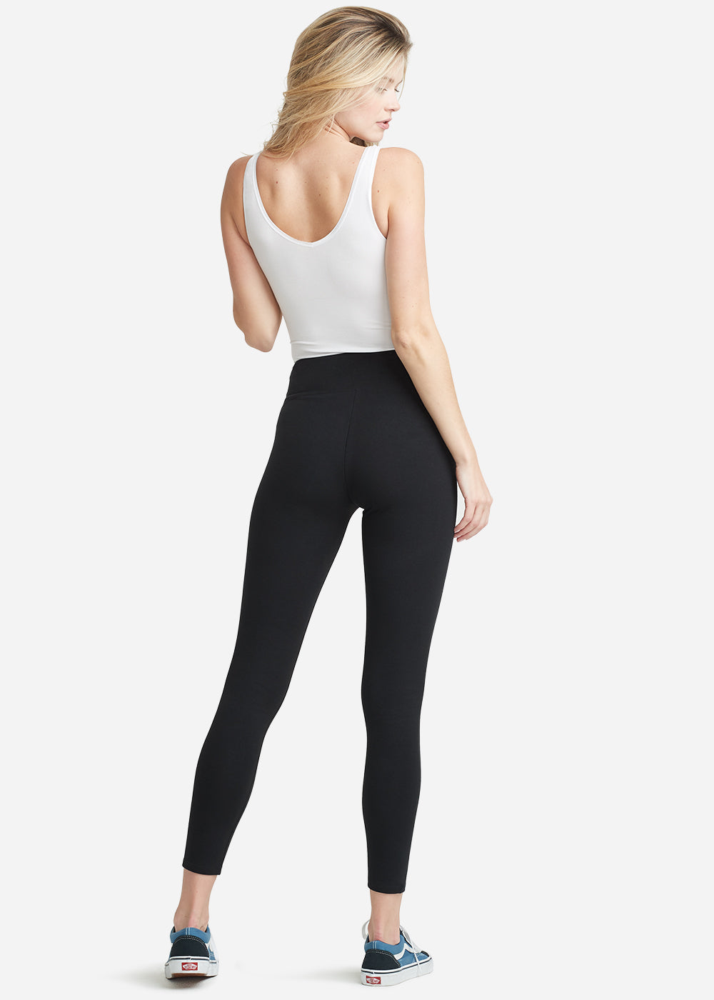 Rachel Shaping Legging - 360Sculpt™ Cotton(Black,XS)