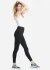Rachel Shaping Legging - 360Sculpt™ Cotton(Black,XS)