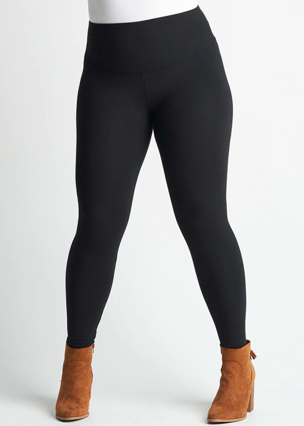 Rachel Shaping Legging - 360Sculpt™ Cotton(Black,XS)