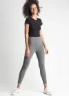 Short Sleeve Shaping Thong Bodysuit - Yummie SoftServe™(Black,S/M)