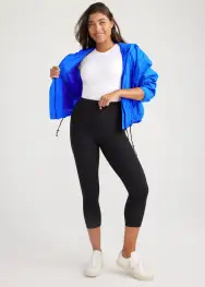 Gloria 7/8 Shaping Legging - 360Sculpt™ Cotton(Black,XS)