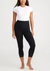 Gloria 7/8 Shaping Legging - 360Sculpt™ Cotton(Black,XS)