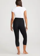 Gloria 7/8 Shaping Legging - 360Sculpt™ Cotton(Black,XS)