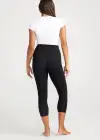 Gloria 7/8 Shaping Legging - 360Sculpt™ Cotton(Black,XS)