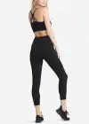 Gloria 7/8 Shaping Legging - 360Sculpt™ Cotton(Black,XS)
