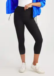 Gloria 7/8 Shaping Legging - 360Sculpt™ Cotton(Black,XS)