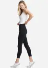 Gloria 7/8 Shaping Legging - 360Sculpt™ Cotton(Black,XS)