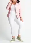 Gloria 7/8 Shaping Legging - 360Sculpt™ Cotton(White,XS)