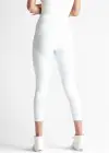 Gloria 7/8 Shaping Legging - 360Sculpt™ Cotton(White,XS)