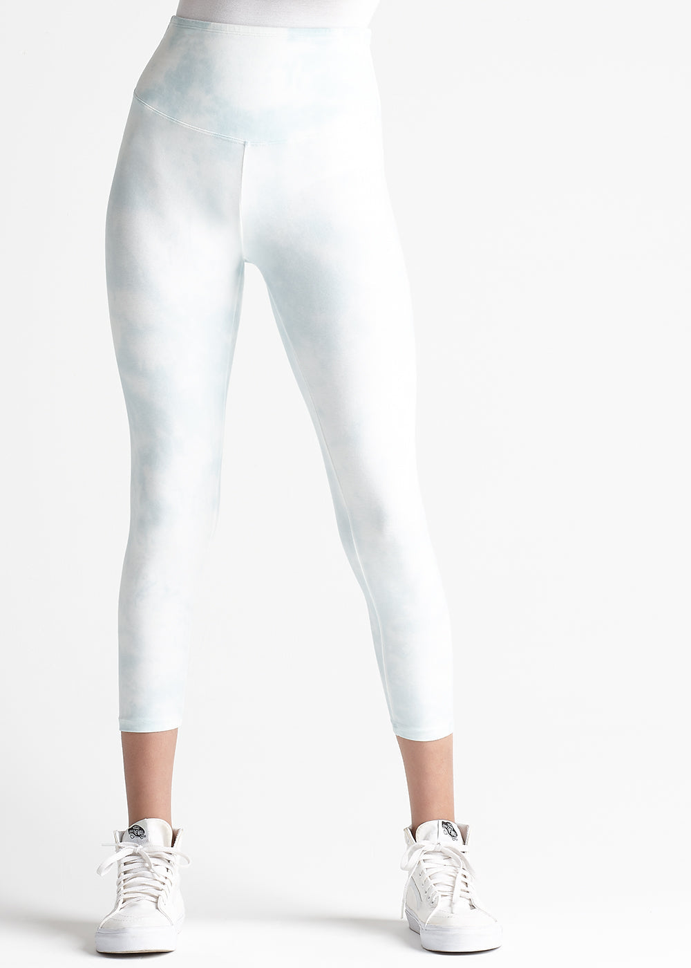 Gloria 7/8 Shaping Legging - 360Sculpt™ Cotton(White,XS)