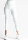 Gloria 7/8 Shaping Legging - 360Sculpt™ Cotton(White,XS)