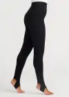 Mason Stirrup Shaping Legging - 360Sculpt™ Cotton(Black,S)