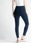 Denim Shaping Legging(True Indigo,XS)