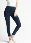 Denim Shaping Legging(True Indigo,XS)