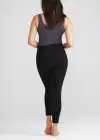 Denim Shaping Legging(Black,XS)