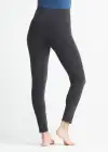 Denim Shaping Legging(Charcoal,XS)