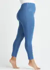 Denim Shaping Legging(Mid Wash,XS)