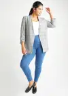 Denim Shaping Legging