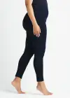 Denim Shaping Legging(True Indigo,XS)