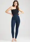 Denim Shaping Legging(True Indigo,XS)