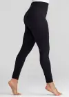 Ponte Shaping Legging(Black,S)