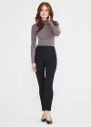 Ponte Shaping Legging(Black,S)
