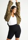 Mel Shaping Biker Short - 360Sculpt™ Cotton