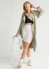 Mel Shaping Biker Short - 360Sculpt™ Cotton(White,XS)