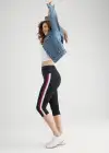 Talia Crop Capri Shaping Legging - 360Sculpt™ Cotton
