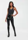 Ruby Shaping Thong Bodysuit - 360Sculpt™ Cotton(Black,S/M)