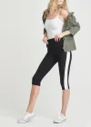 Talia Crop Capri Shaping Legging - 360Sculpt™ Cotton