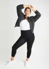 Gloria 7/8 Shaping Legging w/ Pockets - 360Sculpt™ Cotton