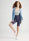 Mel Shaping Biker Short - 360Sculpt™ Cotton
