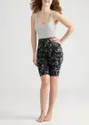 Mel Shaping Biker Short - 360Sculpt™ Cotton