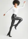 Long Sleeve Shaping Thong Bodysuit - Yummie SoftServe™(White,S/M)