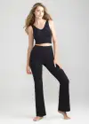 Susie Flare Shaping Legging - 360Sculpt™ Cotton(Black,XS)