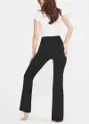 Susie Flare Shaping Legging - 360Sculpt™ Cotton(Black,XS)
